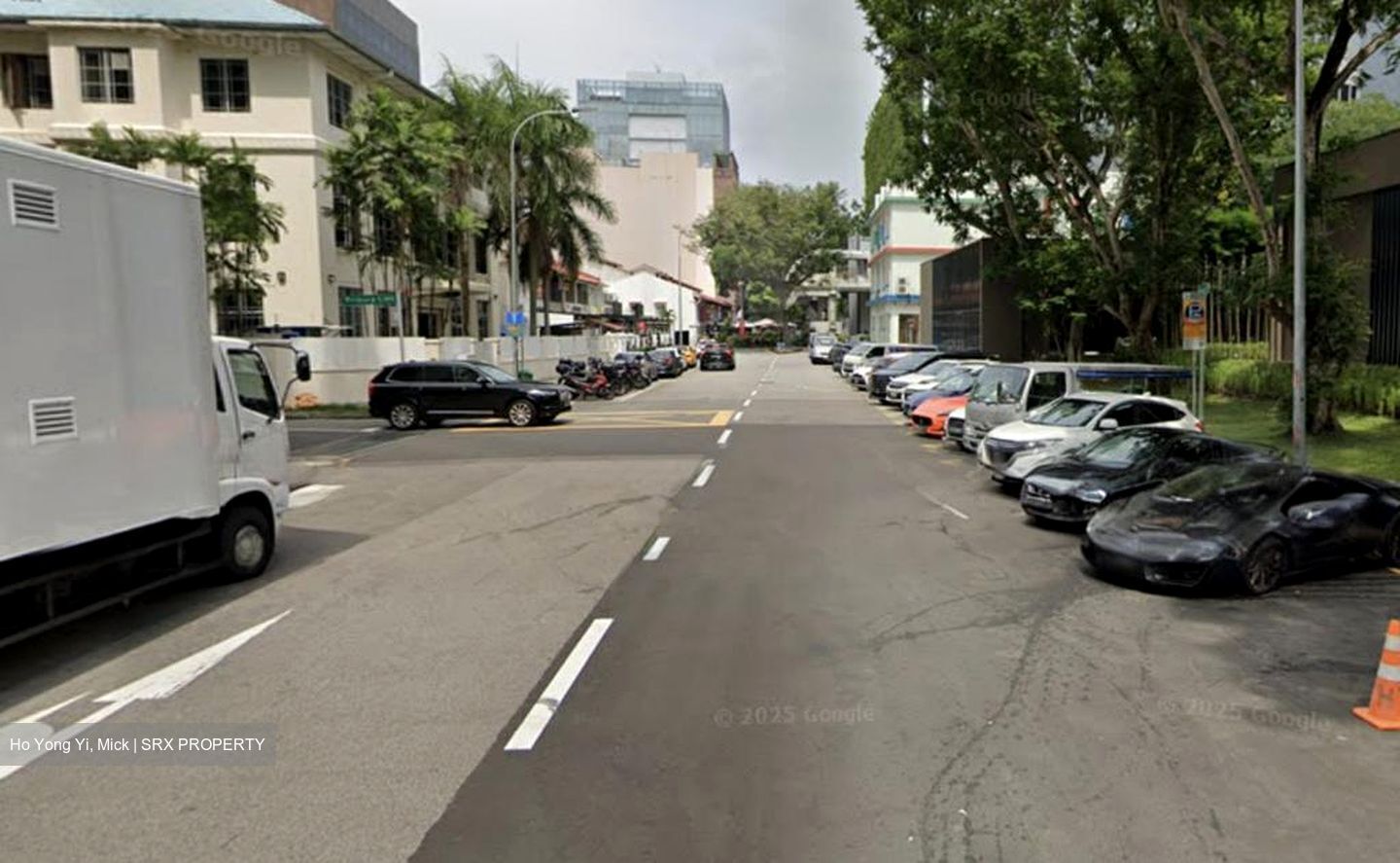 Prinsep Place (D7), Shop House #577049201